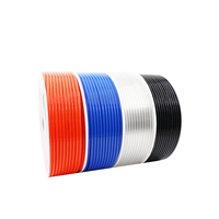 Tube PU monomètre 4mm 6mm 8mm 10mm 12mm 14mm 16mm 1m 2m 3m générateur sous vide tuyau d'air pneumatique