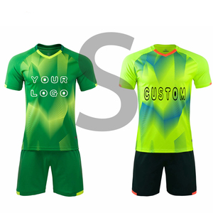 Uniforme de fútbol directo, fabricante y venta al por mayor con calidad de grantee - Product Image 2