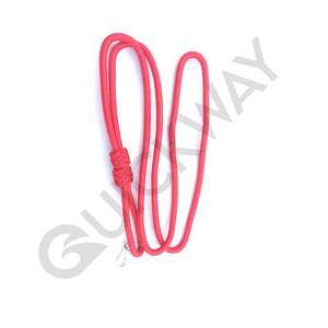 2024 gran oferta uniformes ceremoniales de Color Rosa personalizados cordón cómodo cordón ceremonial de tamaño personalizado - Product Image 1