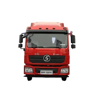 Camion shacman 245HP 4*2 6 바퀴 25T 40T 트랙터 트럭 shacman 트럭 가격