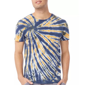 เสื้อยืดผู้ชายดีไซน์ใหม่จากโรงงานผู้ผลิต (OEM) ผ้าฝ้าย 100% เป็นมิตรกับสิ่งแวดล้อม คอกลม ลายฉลาม คุณภาพสูง ผ้าหนัก 200 กรัม - Product Image 1