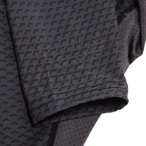 Spandex Sports <b>Gym</b> <b>Shirt</b> Men Quick Dry <b>Shirt</b> <b>Compression</b> Stretch Top Workout Fitness Training <b>Shirt</b> - Product Image 4