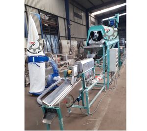 2024 Machine à éplucher les noix de cajou à 1 tête fabriquée en usine Noix de matière première 8.5x1.0x2.6m directement du Vietnam - Product Image 1