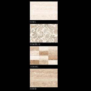 Tamaño personalizado azulejo 3D cerámica baño y cocina azulejo de pared 30x45cm - Product Image 5