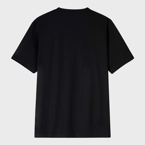 เสื้อยืดผู้ชายสไตล์ใหม่เสื้อยืดผู้ชายพิมพ์ลายโลโก้ได้ตามต้องการแห้งเร็วระบายอากาศ - Product Image 5
