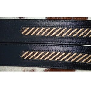 Ceinture Boucle Automatique Ceinture En Gros Ceintures Usine En Cuir Véritable pour Hommes Noir Affaires Rouge Blanc Lumière Vache Bleu Article USA - Product Image 5