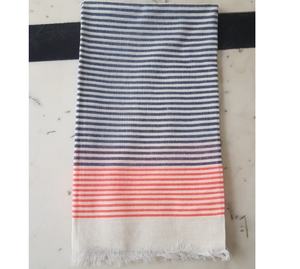 Écharpe longue respirante VISCOSE RAYON pour adultes Style tissé populaire pour la saison du printemps Portant quotidiennement des écharpes et des châles - Product Image 2