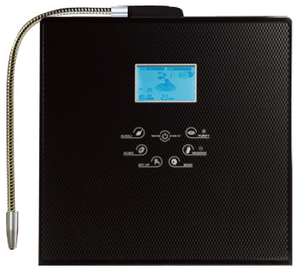 เครื่องทำไอออนให้น้ำอัลคาไลน์9แผ่นเครื่องบำบัดไอออนไนซ์น้ำอัลคาไลน์เครื่องใช้ในบ้าน - Product Image 3