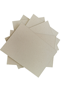 Customized Cut Small Size Grey Board Sheets <b>Composite</b> Paper Chip Board 0.51-4.00 MM. - Product Image 3