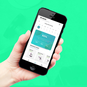 Fitness Mobile Application <b>Development</b> Company in India | Award Winning Fitness Mobile App <b>Development</b> Services by Webroot - Product Image 1