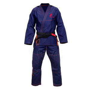 Jujitsu-uniforme de artes marciales, traje de jiu Jitsu, el mejor diseño, 2022 - Product Image 2