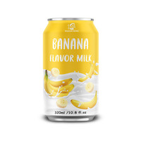 Madam Hong Tayvan 315ml Tatlı Mango Sütlü İçecek Tozu Hazır İçecek Kutu İçinde Bebekler Yetişkinler Çocuklar için %0 Alkol