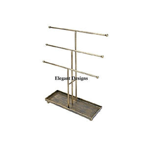 Home Decorative Metal Jewelry <b>Stand</b> Premium Quality Affordable Handmade <b>Stand</b> Table Top Decorative Fancy Best Jewelry <b>Stand</b> - Product Image 6