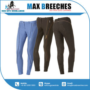 Culotte d'équitation en nylon de meilleure qualité, pantalon d'équitation confortable conçu sur mesure pour hommes, prix bon marché très demandé - Product Image 2