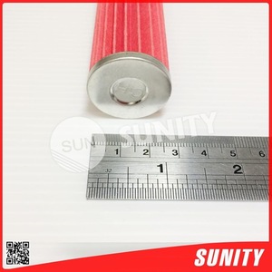 Filtre à carburant d'élément de filtre à huile en métal RV125 de Taiwan Sunity pour l'élément d'huile de filtre de KUBOTA - Product Image 3
