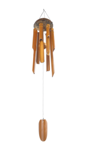 Best Priced Outdoor Home <b>Decor</b> Popular Memorial Wind Chime <b>Bird</b> Hanging From Bamboo for Outdoor Use - Product Image 5