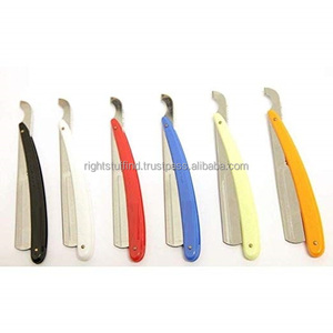 Maquinilla de afeitar recta, maquinilla de afeitar de barbero turco, desechable - Product Image 1