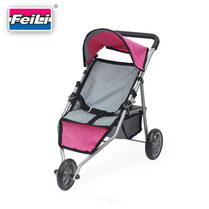 Janofei Li — poussette de jogging pour petite fille, design tissu oxford, jouet pour bébé, 2021 - Product Image 1