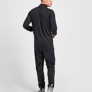 Ensemble de survêtement décontracté pour garçons, coupe classique, avec panneaux, sweat à capuche et pantalon de jogging - Product Image 4