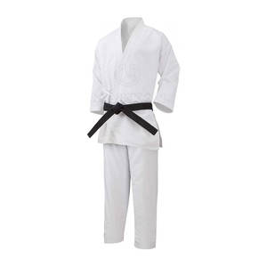 En gros Arts Martiaux Porter Uniforme De Karaté Pour Unisexe quantité minimale de commande Bas À Manches Longues Uniforme De Karaté Uniformes De Karaté De Sport Sur Mesure - Product Image 5
