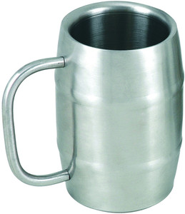 Stainless Steel Beer Mug - Product Image 2