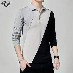 Nouveauté Costume d'homme musclé T-Shirt personnalisé OEM ODM vente en gros à manches longues Fitness tricot décontracté pour hommes - Product Image 3