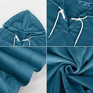 Conjunto de Top corto de 100% poliéster para correr, conjunto de Top corto elástico de calidad prémium para Yoga, deportes con capucha, Top cruzado de barriga para correr - Product Image 5