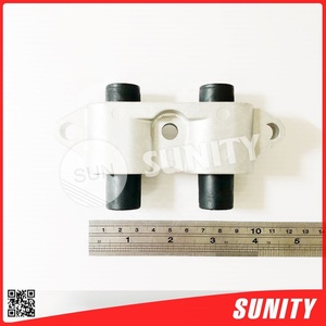 TAIWAN SUNITY High Suppliers <b>MOUNT</b> DAMPER 66T-44514-00-4D for Yamaha 40HP <b>Rubber</b> <b>Mount</b> Assembly - Product Image 2