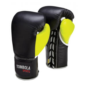 ขายส่งที่มีคุณภาพสูงมวยกีฬาถุงมือฝึกอบรมมวยถุงมือหนังแท้ถุงมือมวยผู้ผลิต - Product Image 4