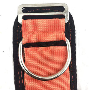 Sangle d'haltérophilie personnalisée soutien de la cheville fabriqués au Pakistan vente en gros de sangles de cheville de protection sportive - Product Image 4