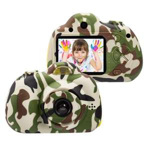 Tomy — cadeaux éducatifs rechargeables HD 8MP, pour photographe des photographe, petits appareils photo états-unis pour tout-petits - Product Image 3