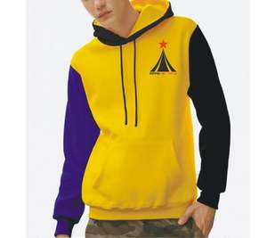 Sudaderas con capucha de diseño personalizado para hombre Chándales y suéteres antipilling de alta calidad en invierno Disponible en tallas XS a 6XL - Product Image 6