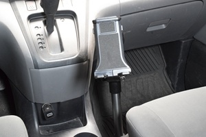 แท่นวางแท็บเล็ตในรถยนต์อเนกประสงค์ทนทาน - Product Image 4