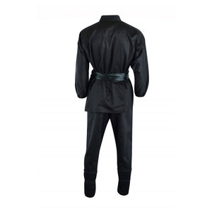 Uniforme Ninja pour enfants et adultes, combinaisons d'arts martiaux, personnalisées, nouvelle collection - Product Image 5