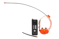 Collar de Rastreo GPS Impermeable para Perros con Función de Entrenamiento para Caza sin Tarjeta SIM GPS-DTR-25000