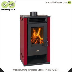 Apg — cheminée à bois de grande capacité 530x400x940mm, poêle à bois depuis la singapour - Product Image 4