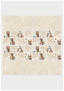 กระเบื้องผนังดิจิตอลขนาด300X450มม - Product Image 2