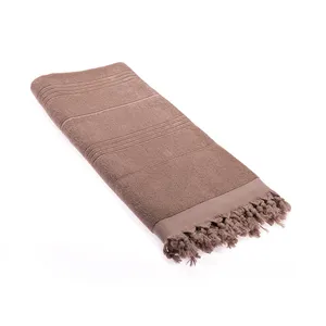 Toalla de colores, venta al por mayor, Peshtemal, 100% algodón, en Reino Unido - Product Image 1