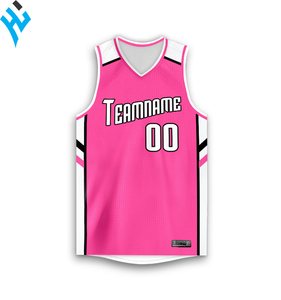 Uniforme reversible de baloncesto para hombre, camiseta personalizada con impresión sublimada - Product Image 3