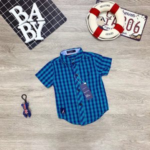 Summer Shirts New Toddler Comfortable <b>Tops</b> Children Clothing Cotton Baby Boy - Product Image 6