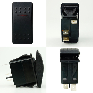พอดีกับ yis สไตล์โยกแผงสวิตช์ติดตั้ง - Product Image 5