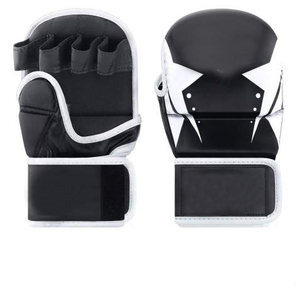 Gants de karaté, mouchettes au Design de Logo personnalisé, de haute qualité, pour entraînement artistiques martiaux - Product Image 4