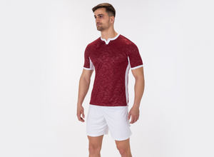 Polo pour homme 100% coton, logo brodé personnalisé, design et sublimation personnalisés, 2022 designs, impression et sublimation personnalisés - Product Image 5