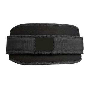 Ceinture en Nylon d'entraînement en néoprène professionnel, couleur noire, unisexe, réglable, Fitness, haltérophilie, entraînement - Product Image 2