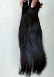 Paquetes de cabello crudo camboyano Proveedor sin procesar Venta al por mayor Cabello humano indio Extensiones de cabello alineado con cutícula virgen cruda vietnamita - Product Image 2