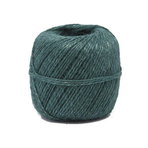 ที่ขายดีที่สุดที่มีคุณภาพสูงส่งออกที่มุ่งเน้นที่มีสีสันเส้นด้ายปอกระเจาจากบังคลาเทศ - Product Image 2