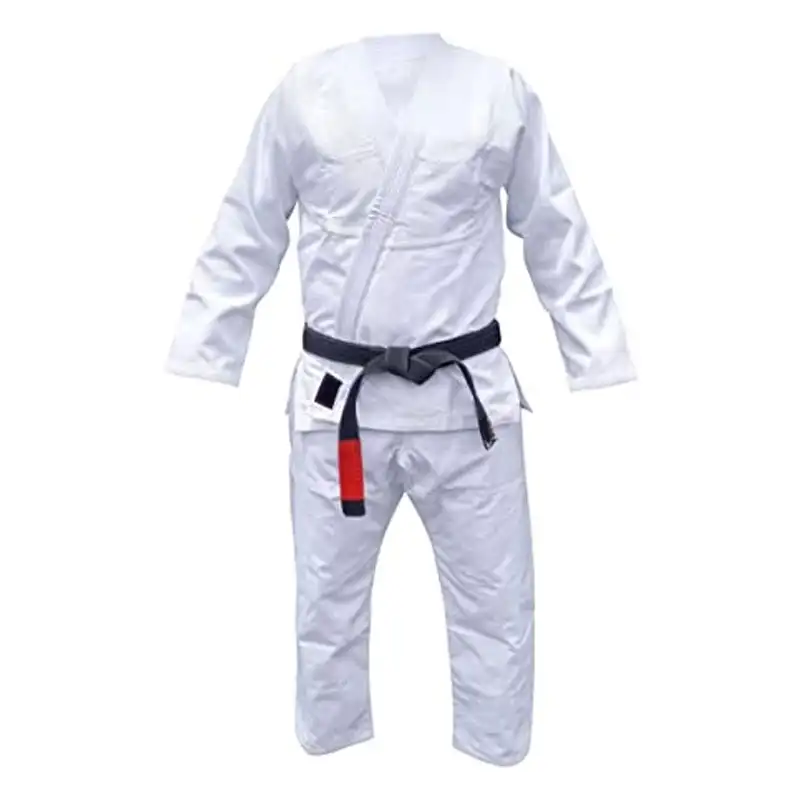 Uniforme judo kimonos/homens feito sob encomenda, uniforme de karate judo novo design personalizado bordado jiu jitsu bjj gi