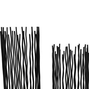 Bougeoir en fil de fer pour décoration de Noël - Product Image 3