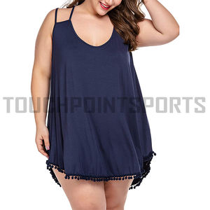 Débardeurs pour femmes, vente en gros, vêtements d'entraînement roses pour femmes, débardeurs courts pour dames - Product Image 2