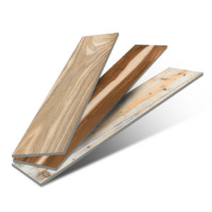 Finition mate résistante à l'acide aspect marbre naturel 200x1200mm Carreaux de sol en porcelaine pour villa à la maison. - Product Image 1